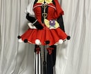 コスプレ/アイドル衣装/小物含め、衣装制作全般ます 衣装全般制作します！アイドル衣装/コスプレ衣装 etc イメージ4