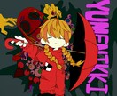 歌ってみた等のサムネに使えるイラストを描きます イメージに合ったサムネを描きます イメージ9
