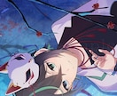 商用利用◎VTuber様を丁寧な対応でお描きします 魅力を引き出すクオリティ重視で納品いたします イメージ7