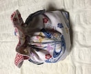 裁縫代行承ります 和洋裁幅広く対応します。通園バッグから、お洋服のお直しまで イメージ3