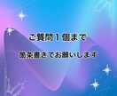 ココナラ出品者様限定で占います 同業者様もOK！オールジャンル、恋愛、仕事、対人など。 イメージ2