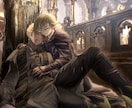 ゲーム業界現役アーティストが、美麗な一枚を描きます ゲーム開発経験を活かし、背景・キャラ問わず幅広く対応可能です イメージ5