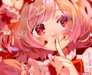 キラキラ・可愛い・暖かいイラストお描きします 動画/SNS等に！目を惹くイラストで画面を華やかにしませんか イメージ7
