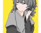 魅力的なイラストをお届けします 1枚のイラスト制作をさせていただきます イメージ1