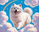 旅立ったあのコとあなたの絆をより深く結びます 亡くなったペットの夢の意味？生まれ変わり？本当の虹の橋意味？ イメージ7