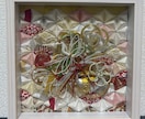 ご祝儀袋リメイク▶︎水引アートを作成します バランスにこだわり唯一無二のアートを丁寧に作成します。 イメージ8