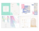 最短1日納品！装丁や表紙をプロがデザインします 現役デザイナーが同人誌 書籍など本の表紙をデザインいたします イメージ2