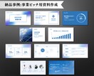 デザイン会社×経営企画出身が売れる営業資料作ります 資料の意図を共有し、伝わる資料を共につくるパートナーです イメージ8