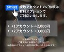 ツイッター｜フォロー・フォロワーリスト取得します 最短当日納品｜自分・他人どちらのアカウントにも対応可能 イメージ9