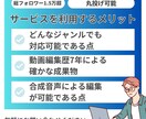 リール・ショート動画制作致します SNS総フォロワー1.5万人超運用経験、魅力的なリールを制作 イメージ4