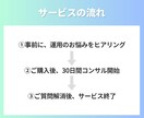 回数無制限！Instagram30日コンサルします 何度質問してもOK!あなたが夢を叶えるお手伝いを致します。 イメージ6