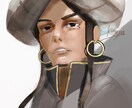 SNSで利用可！なイラストを製作いたします 初めてのご依頼も大歓迎です♪お気軽にお声掛けください！ イメージ6