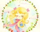 色々な用途に適したイラスト描きます 透明水彩で温かみのある絵とペン画で不思議な世界観の絵 イメージ2