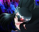 サムネイル描きます 目を引く!クリックされる!魅せるサムネを描きます! イメージ3