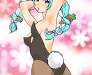 小説などの挿絵等イラスト描きます 昔漫画家を目指していたのでよろしくお願いします イメージ1