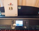 オタクピアノのレッスンいたします ゲーム、アニメなどの楽曲をピアノで楽しみたい方へ イメージ1