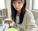 名前やひとことを、ゆるく見やすく整えます 難しいこと抜き、気軽にできるコツで整えてお返しします イメージ1