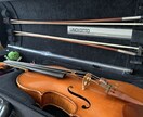 ヴァイオリンのレッスンします 一緒に楽しくヴァイオリンを学びましょう♪ イメージ2