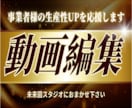 事業者様専用プラン「ショート動画10本」編集します 月単位の定期購入で「ビジネスショート」量産しませんか？ イメージ1
