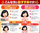 未経験OK！全５回で基礎完全網羅！イラレ指導します ＼歴10年の現役デザイナー、ゼロから副業スキルにも／ イメージ2