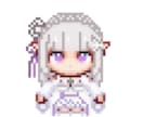 ドットキャラを作成いたします RPGツクールMZ/MV歩行キャラ　作成 イメージ2