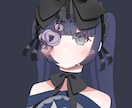 ご要望に合わせた透明感ある可愛いイラスト描きます 実績作りのため10名様限定で大幅お値下げ中！商用利用も無料！ イメージ3