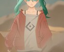 イラスト何でも描きます 夢絵からオリジナル絵2次創作まで何でもします イメージ2