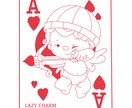 カートゥーンなポップで可愛いイラスト描きます アイコン・グッズなど用途に応じたイラスト作成 イメージ5
