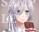 可愛いアイコンイラスト描きます ＊TwitterなどSNSに自分だけのアイコンを♡女の子◎ イメージ4