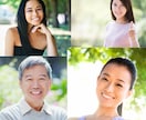 プロフ写真：プロカメラマンが出張撮影いたします SNS用・婚活用・ひとり記念日にも！ 第一印象を素敵に演出！ イメージ1