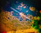 3枚　写メ加工、画像加工（文字いれ等）します キラキラ感のある写メに加工します イメージ8