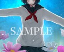 アイコン・キャラクターイラストお描きします SNS・配信・創作活動に◎かわいいやかっこいいを形にします イメージ9