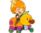 可愛らしいチビキャラのアイコン・イラスト描きます 要望に合わせて、可愛いチビキャラ描きます！最短即日！ イメージ3