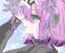 アイコン・歌みたやnoteのサムネ作成します ふんわり優しいイラストが得意です！ イメージ8