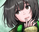 かわいい女の子の立ち絵・イラスト制作します 最安値でアイコンやサムネかわいいイラストをお任せください！ イメージ4
