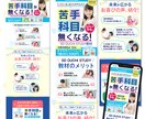 先着3名様限定価格★ひと目で伝わるLPを制作します デザイン～実装までOK！安心のパッケージ料金+原稿サポート付 イメージ5