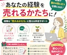 あなたブランドの商品設計をお手伝いします ひとり起業のお悩み、整理します！ イメージ1