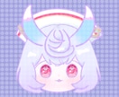 もちもち可愛いデフォルメアイコン描きます SNS・配信におすすめ！あなた専用のアイコン描きます！ イメージ8
