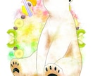 動物＆食べ物のイラスト描きます 食べちゃいたいくらい可愛いがモットー！ イメージ4