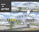 看板デザイン〜実物製作！スピーディに対応いたします イメージをカタチに！お任せください！ イメージ2