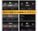 高級感のあるロゴデザイ作成します プロ仕様　新規事業者安心　丸投げok イメージ1