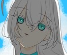 アイコン、サムネ、イラスト全般描きます ご希望に沿ったアイコンやサムネ、立ち絵など描きます！ イメージ1