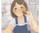 夢かわいい！ポップなイラストを描きます ★動画サムネイル★ジャケット★ポスター★広告…何にでも！ イメージ3