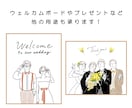 シンプルで少し個性的な似顔絵イラストをお描きします 【複数人のご依頼大歓迎！】アイコン、挿絵、サイトのイラスト等 イメージ5