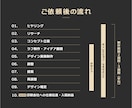 集客・売上UPに繋がるチラシを制作します 修正回数無制限｜大企業案件多数｜高品質チラシを2案作成 イメージ13