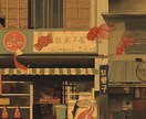 アイコンや全身イラストなどを描きます 全身イラストでは背景を描きます イメージ6