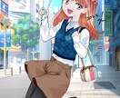 色々なイラストお描きます まずはお気軽にDMからご相談ください♪ イメージ2