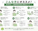 小規模事業者持続化補助金の採択事例を共有します 【整骨院向け】5名様限定！ココナラ出品記念価格！ イメージ3