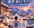 実写風AIショート動画を制作します 撮影できない世界観をAIで映像化します イメージ3