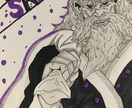 オリジナルキャラクターのイラストを作成します あなただけのオリジナルキャラを作成します。 イメージ2